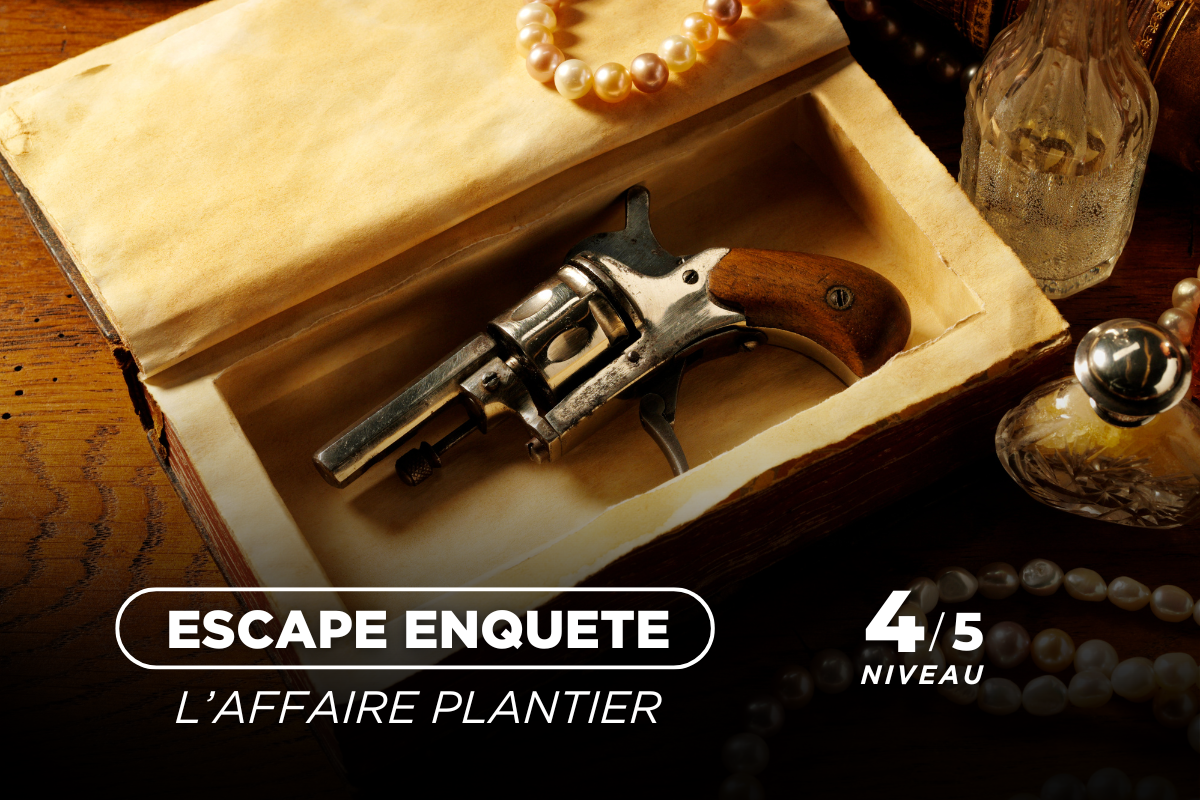 Escape Enquête à Noirmoutier